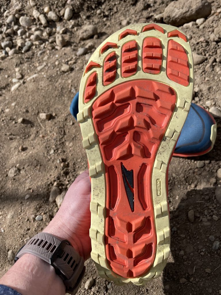 Altra Superior 5 Trail-Running Shoe Review - Huck Adventures