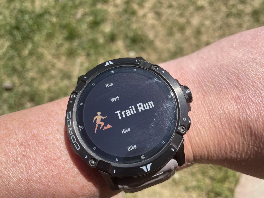 COROS VERTIX 2 Multisport watch review