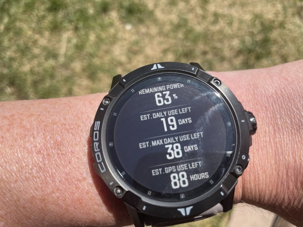 Coros Vertix 2 review (early verdict): serious Garmin Fenix 6 rival with  dual-GPS and epic battery life