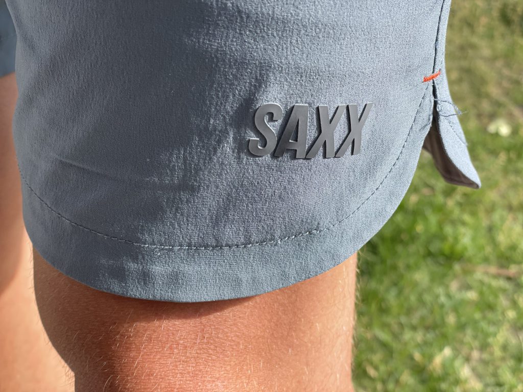 SAXX Gainmaker 2N1 Short Review - Huck Adventures