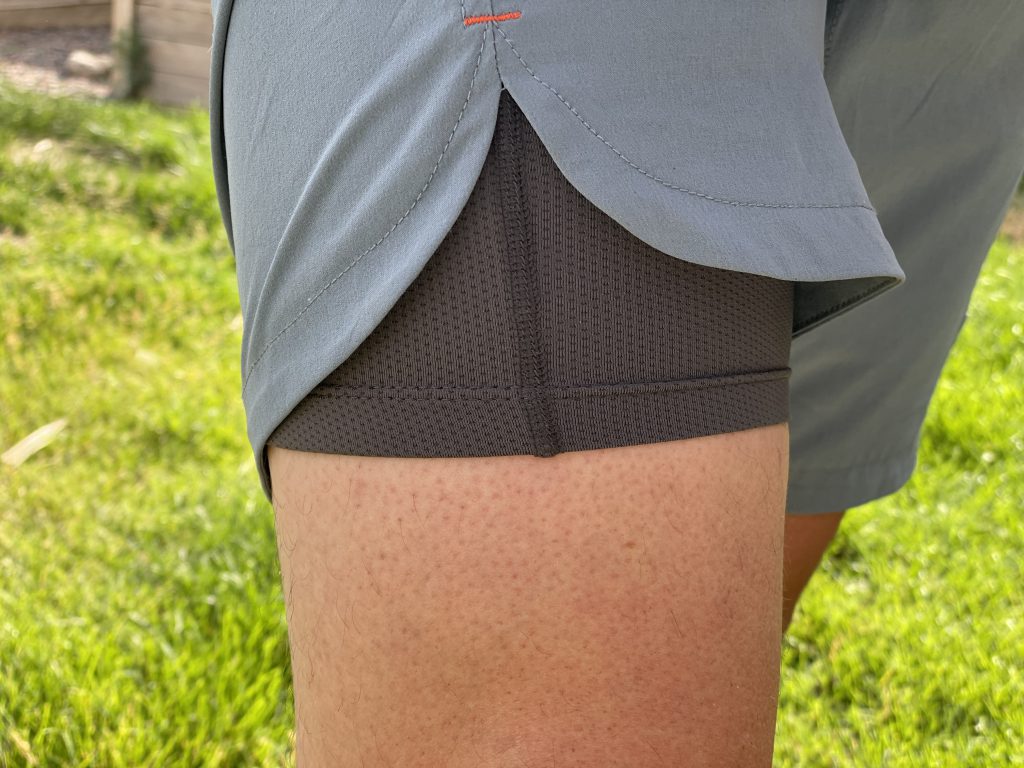 Saxx Kinetic 2N1 Run Short Review