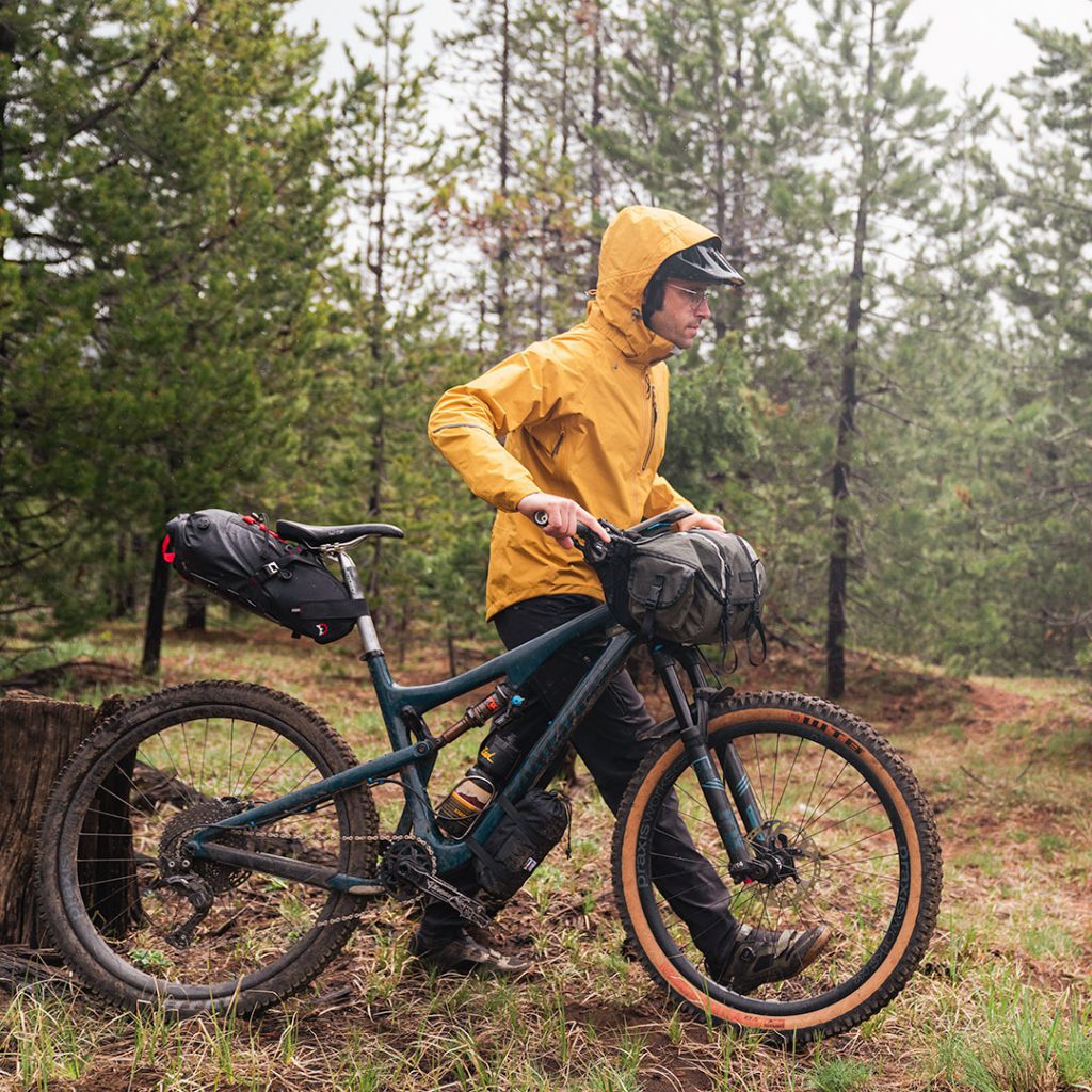 Gear Review: Showers Pass Gravel Shorts - Huck Adventures