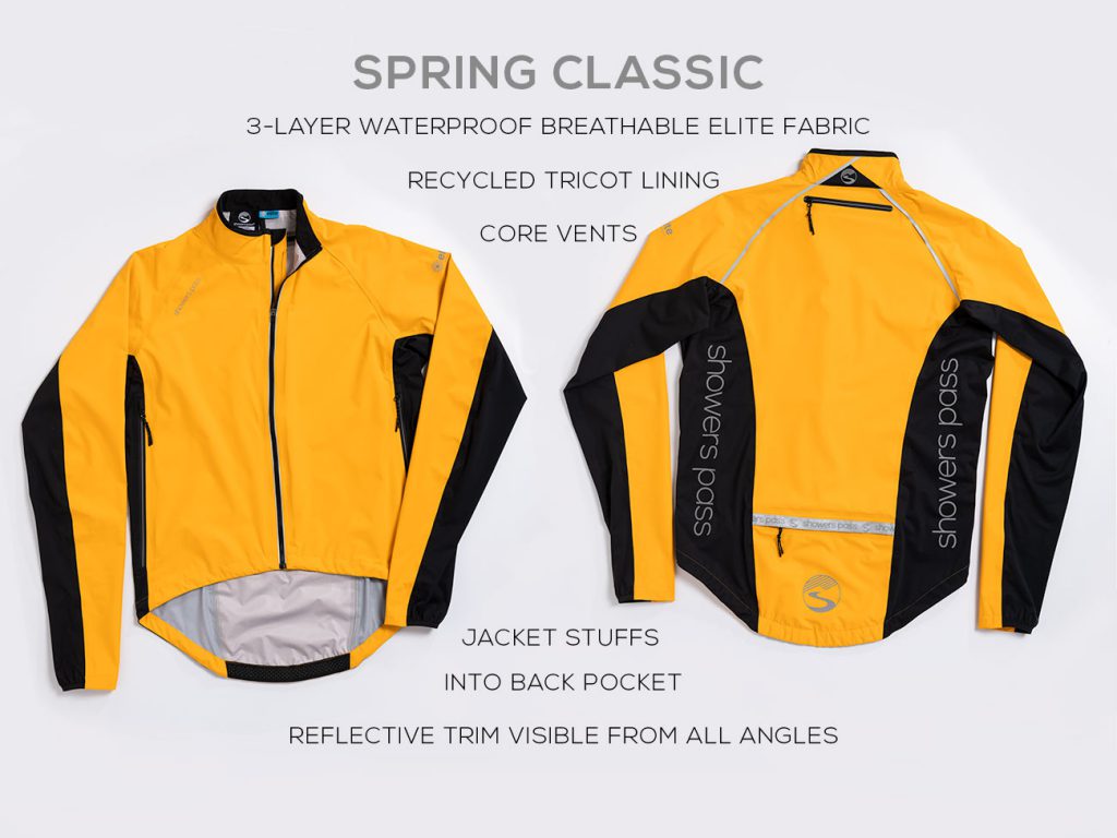 Showers Pass Spring Classic Jacket
