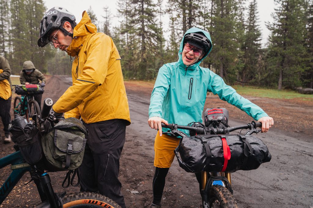 Showers Pass Pushes Forward Sustainability Goals With Launch of Ecolyte  Elite Jacket - Huck Adventures