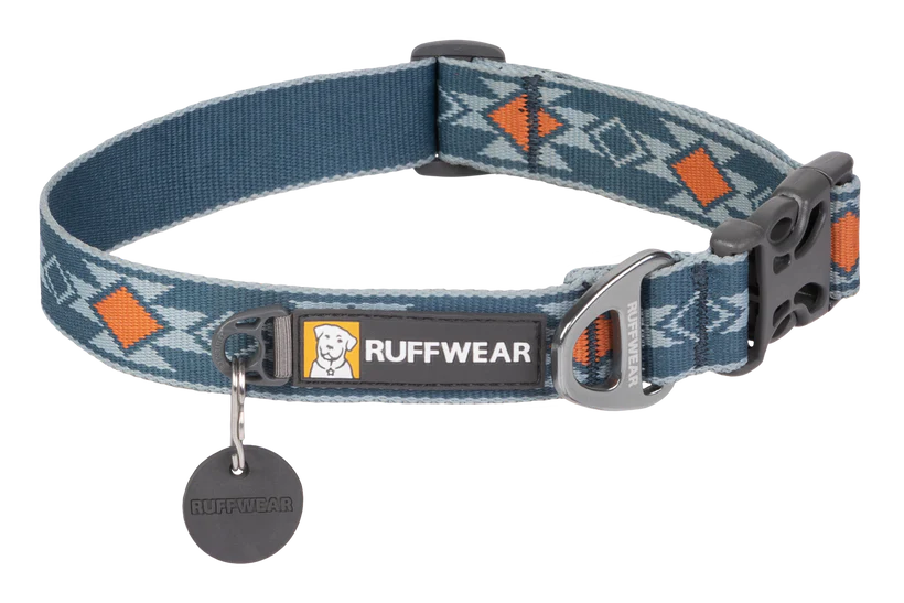 New Desert Sunrise Collection from Ruffwear Huck Adventures