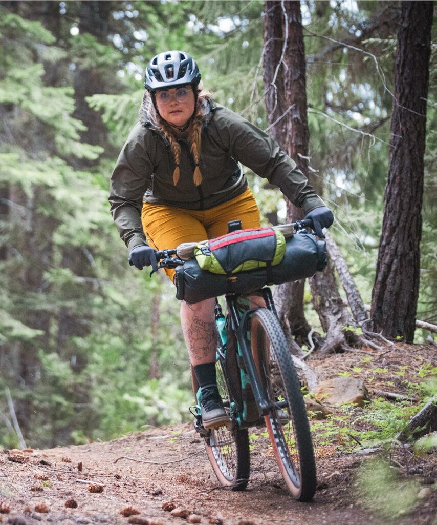 Gear Review: Showers Pass Gravel Shorts - Huck Adventures