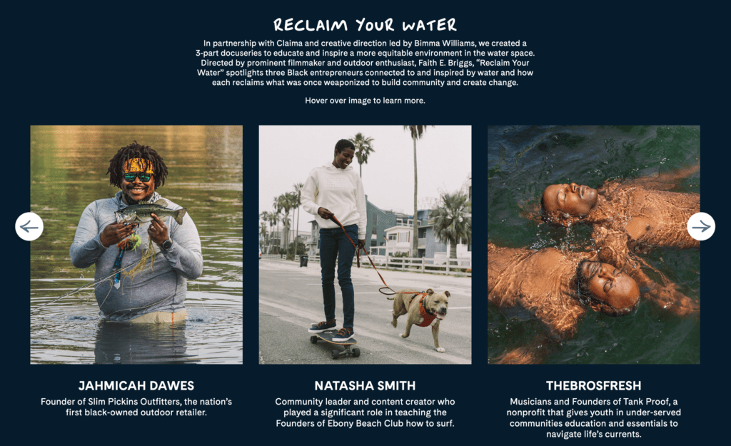 Sperry® Joins Forces with Claima To Launch New Docuseries ‘Reclaim Your Water’ 