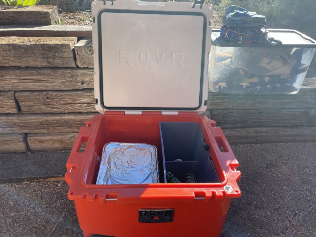 RovR RollR 60 Cooler