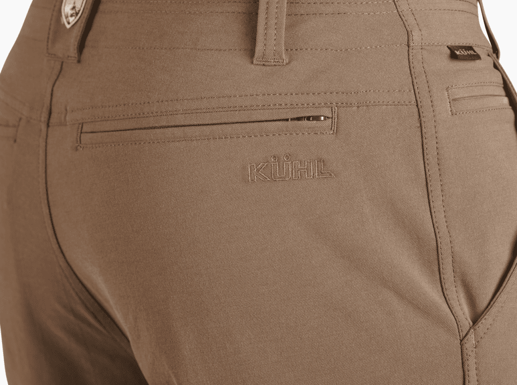 Gear Review: Kuhl Resistor Chino and Trekr Pants