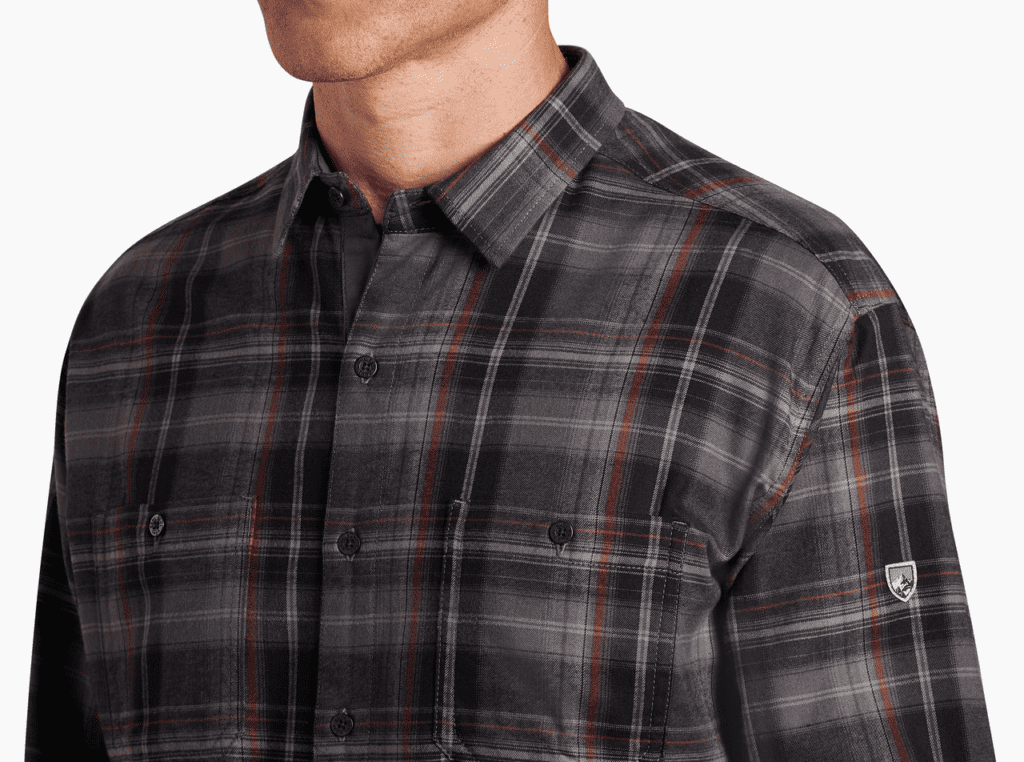 Kuhl Men's Fugitive Flannel