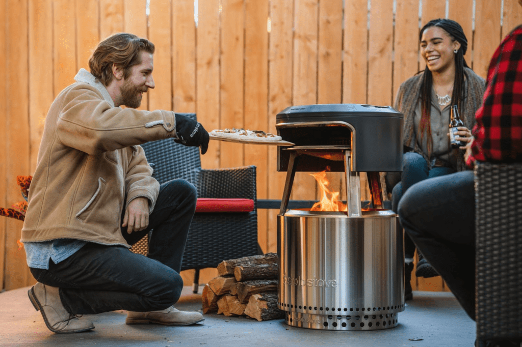 Solo Stove Pi Pizza Oven Release