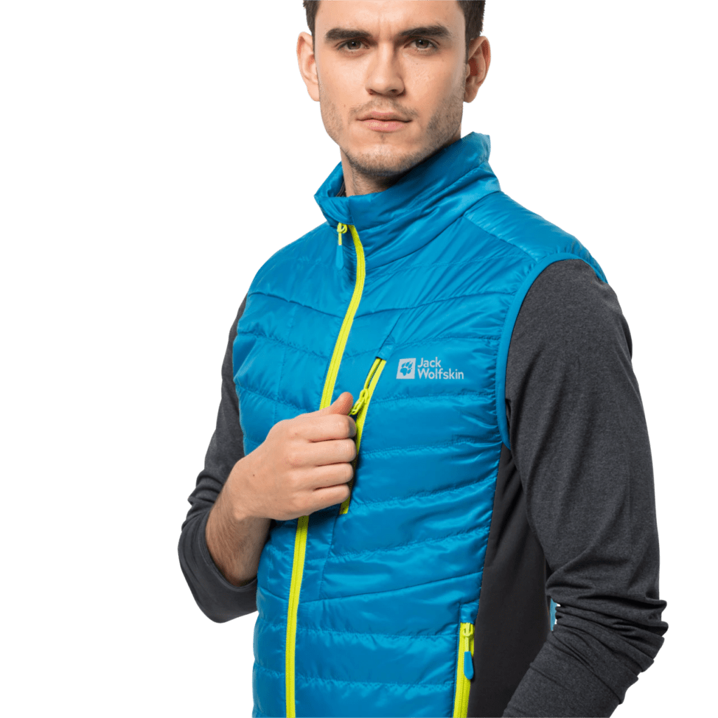 Insulated Huck Adventures Vest - Review Jack Pro Routeburn Wolfskin