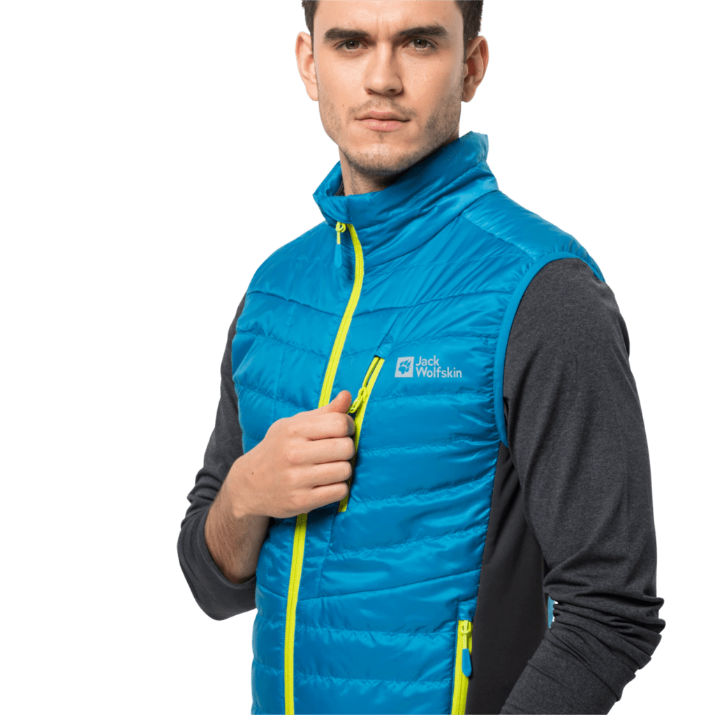 Jack Wolfskin Routeburn Review Insulated Huck Pro - Adventures Vest