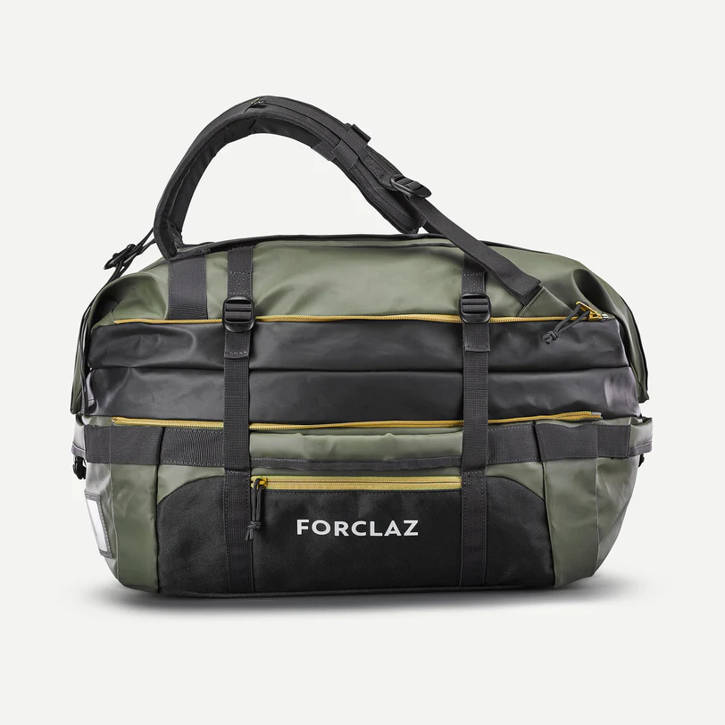 Forclaz Trekking Carry Bag Review Huck Adventures