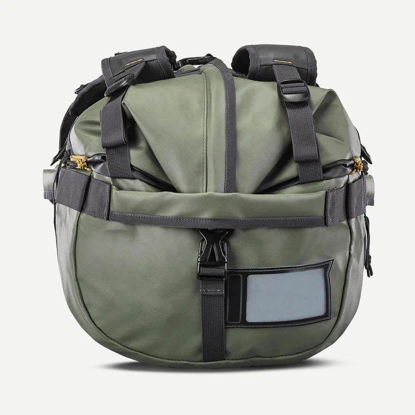 Forclaz backpack outlet review