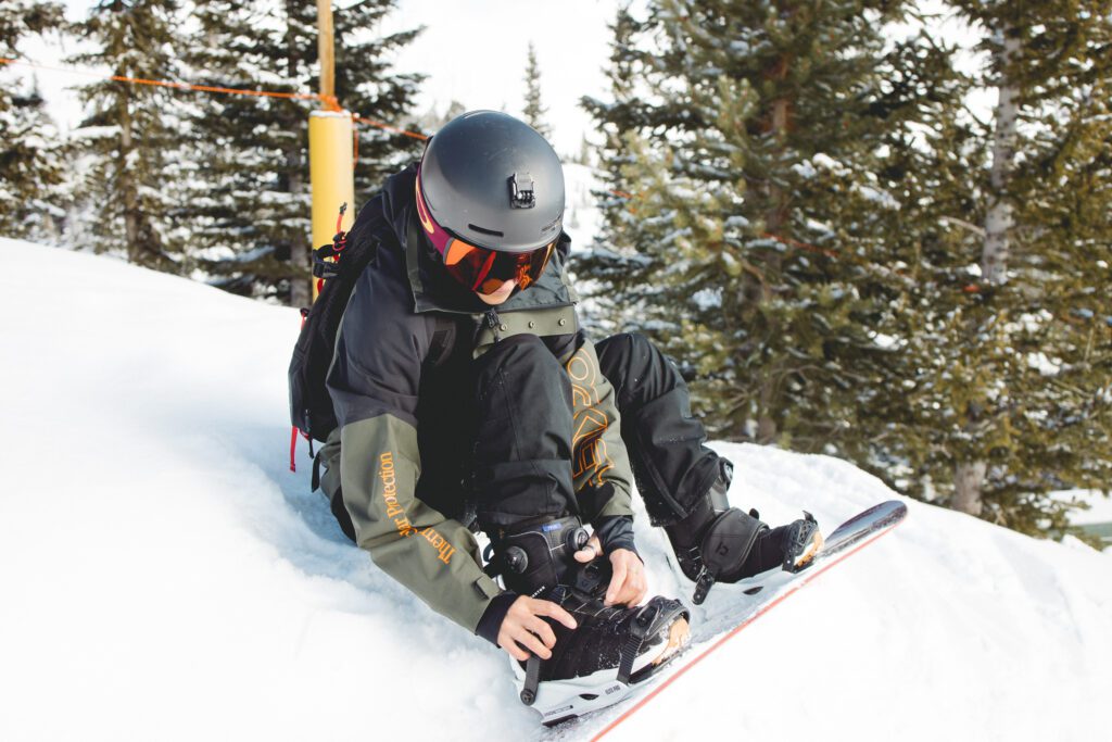 Master the Slopes: My Experience with 2022 Burton Felix BOA® Women's Snowboard Boots