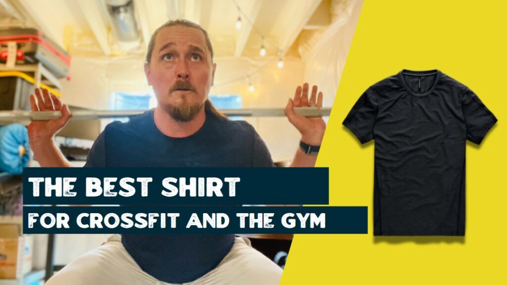 The Best Workout Shirt: Ten Thousand Versatile Shirt
