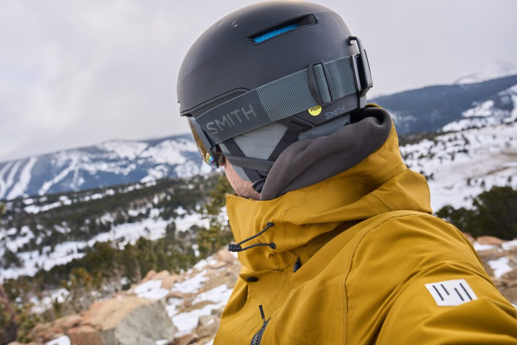 My Epic Snowboarding Experience with the Smith Code Helmet and Mag 4D Goggles
