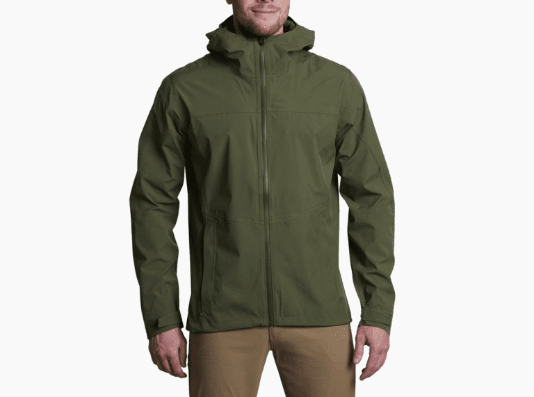 KÜHL STRETCH VOYAGR JACKET Review - Huck Adventures