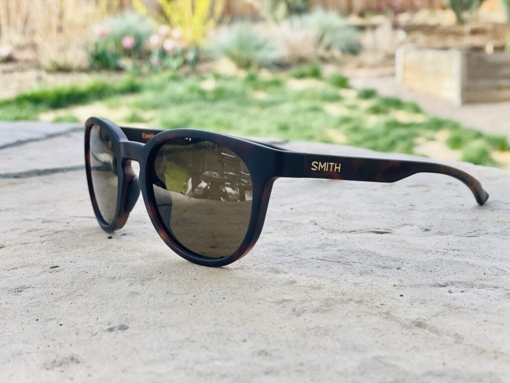 Smith store prescription sunglasses