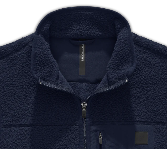 Insulated Tech Jacket – Ten Thousand