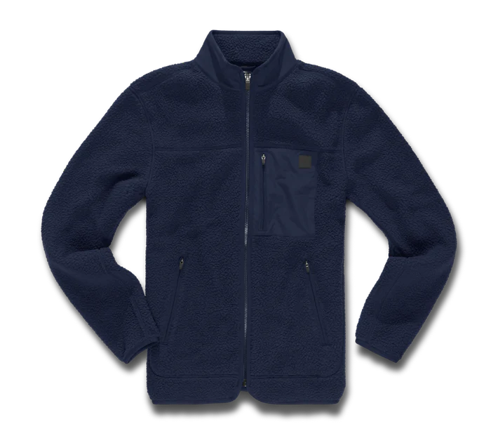 Insulated Tech Jacket – Ten Thousand