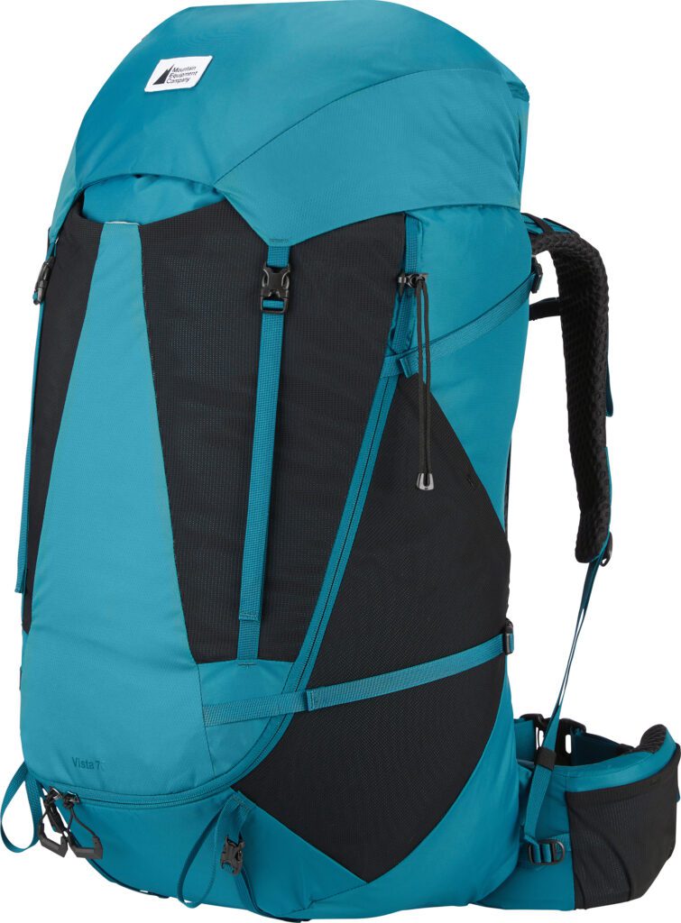 Mec cheap 50l backpack