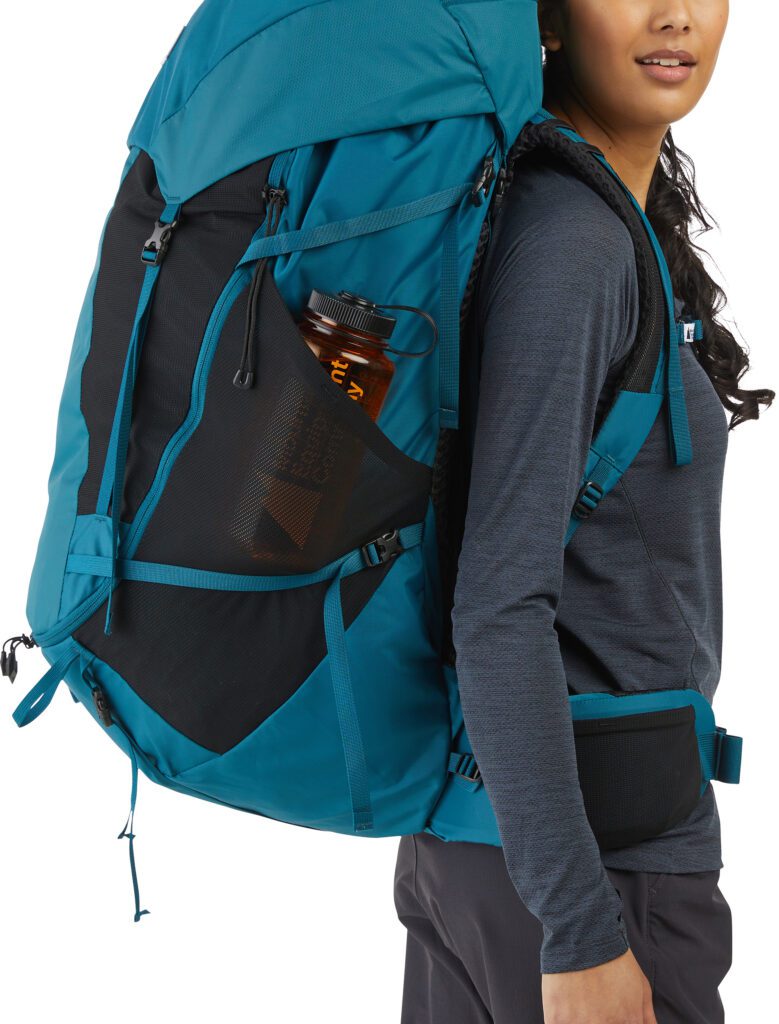 Mec camping clearance backpack