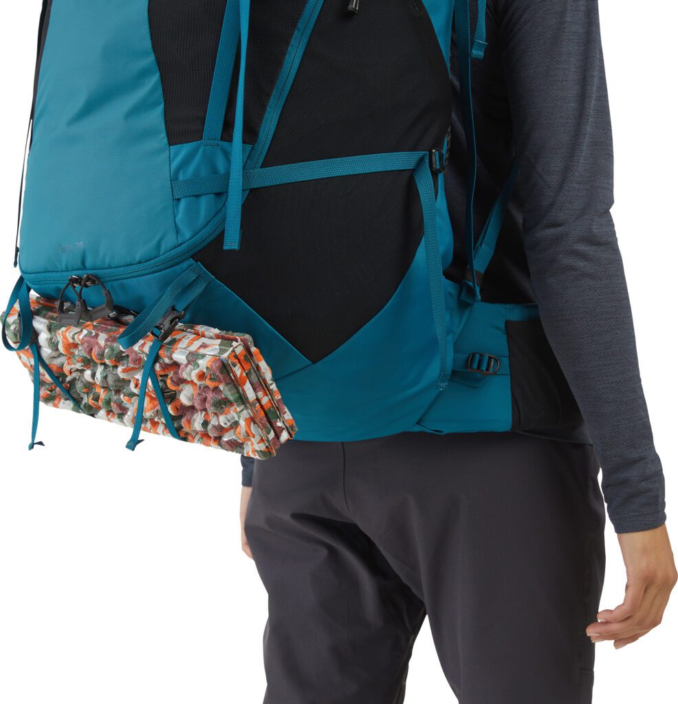 Mec clearance backpack reviews