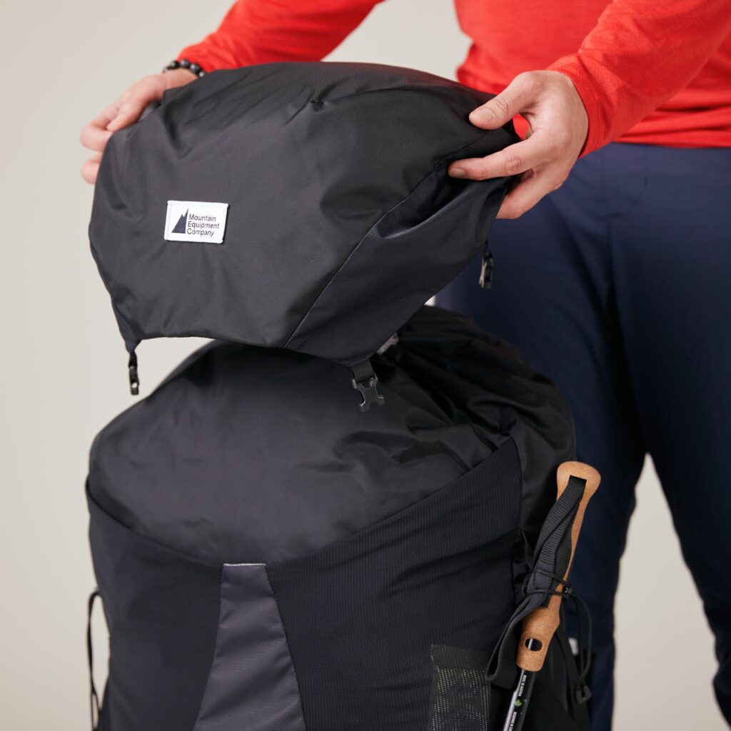 Mec shop 70l backpack