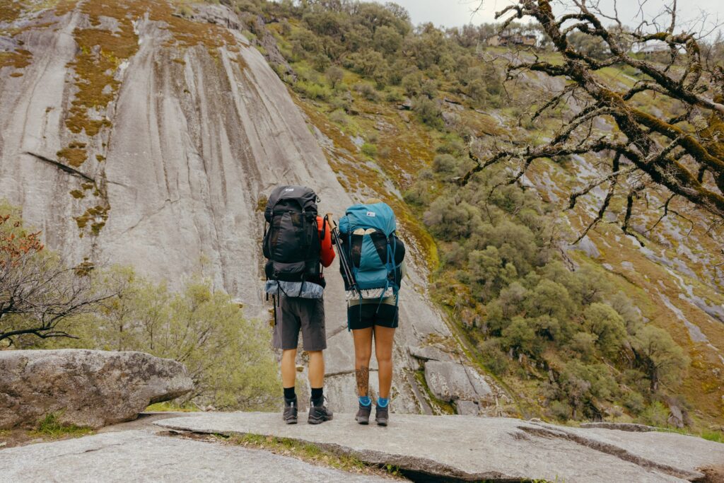 Conquering the Rockies with the MEC Vista 70L Backpack Huck Adventures