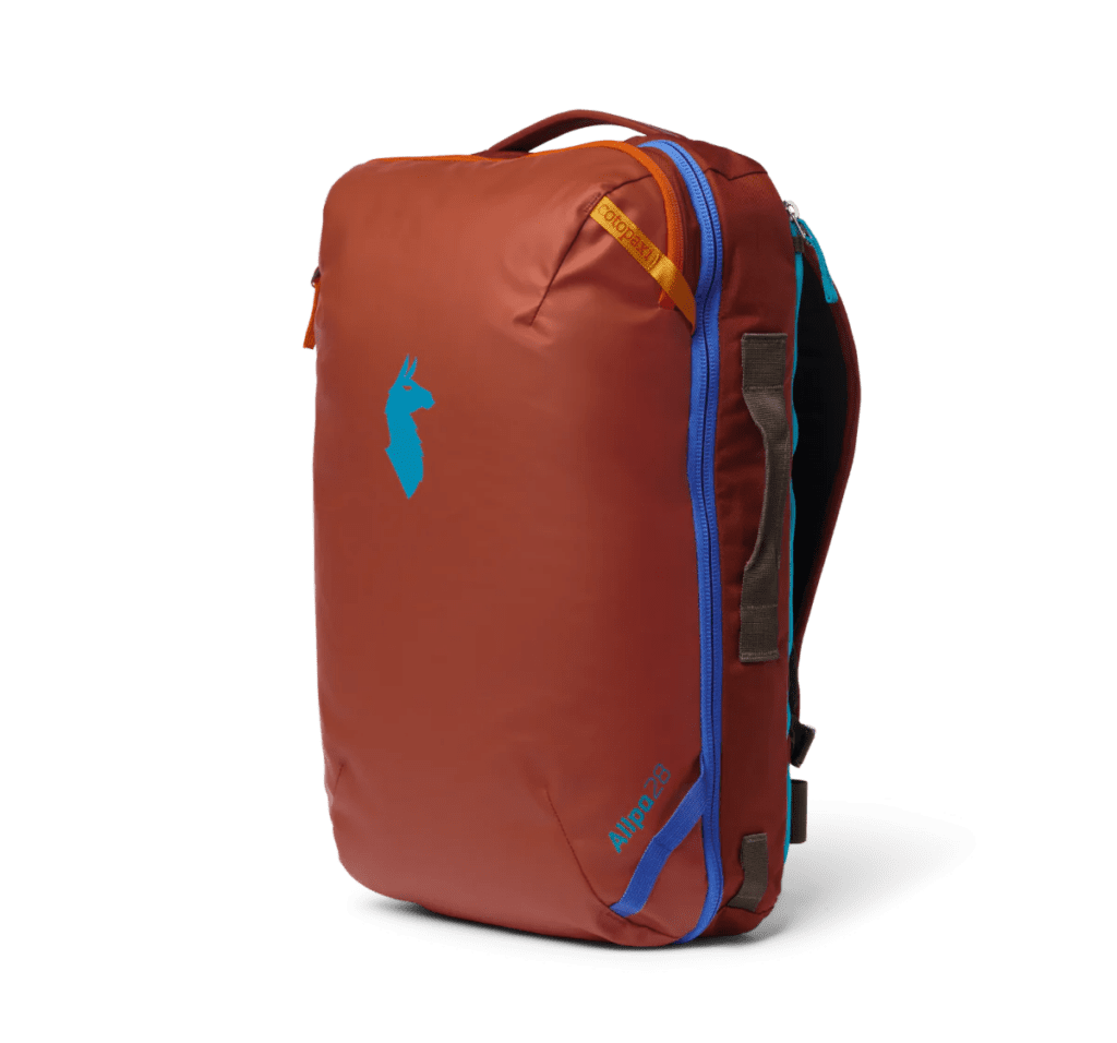 The Best From Our Tests: A Review of Cotopaxi's Allpa 35L Travel Backpack |  Best travel backpack, Travel backpack, Packing for a cruise