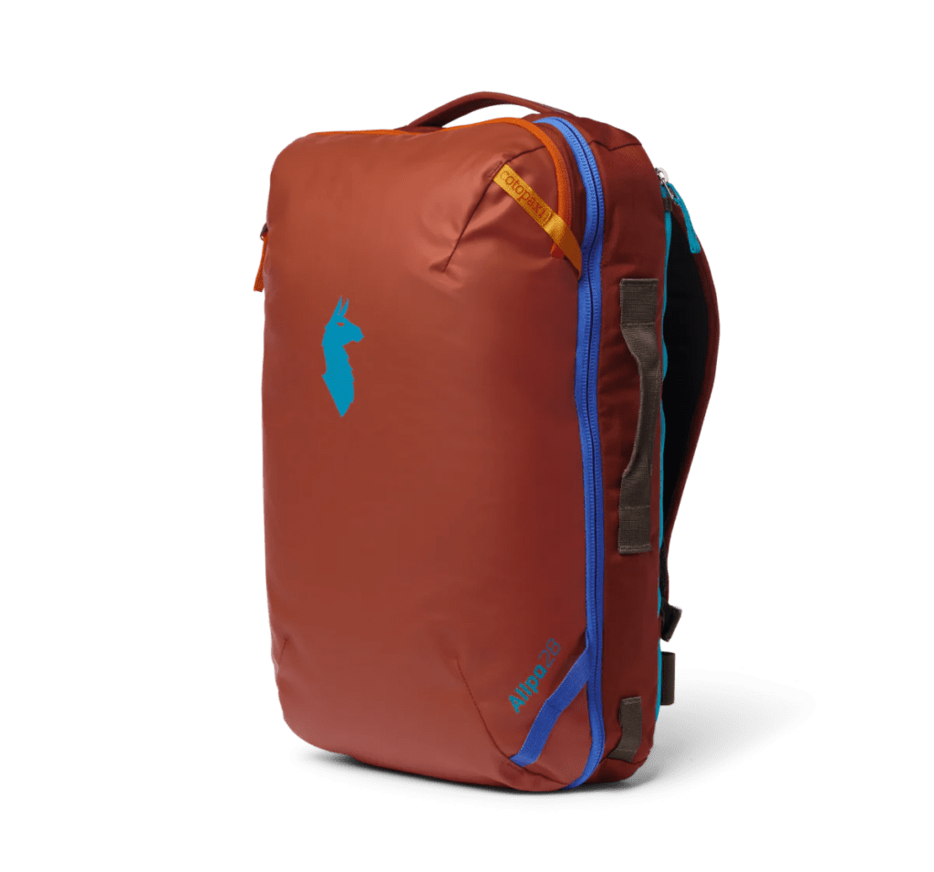 Cotopaxi hotsell 28l review