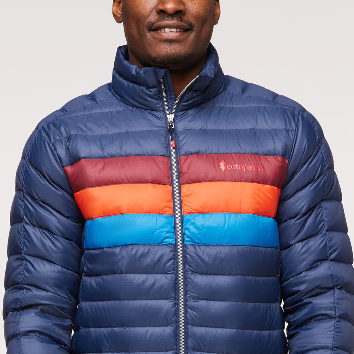 Cotopaxi down jacket review sale