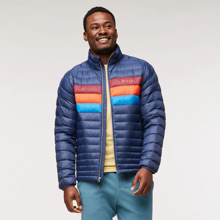 Cotopaxi fuego down jacket online