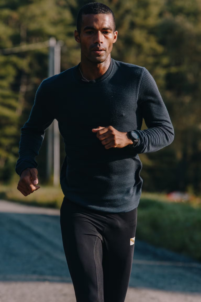 Tracksmith Fells Waffle Layer Review: The Ultimate Cold Weather Running Companion
