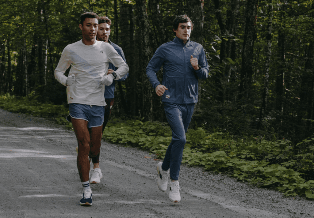 Cool Weather Running: A Review of Tracksmith's Session Pants and Brighton Base Layer