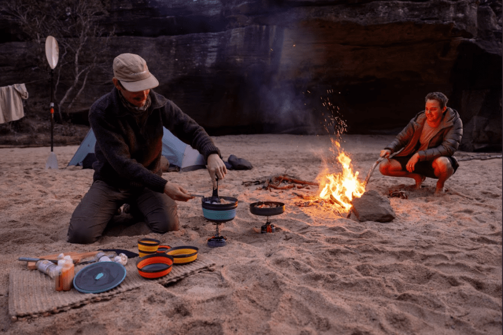 Sea to Summit Unveils Cutting-Edge Sleep and Camp Kitchen Product Collections for 2024