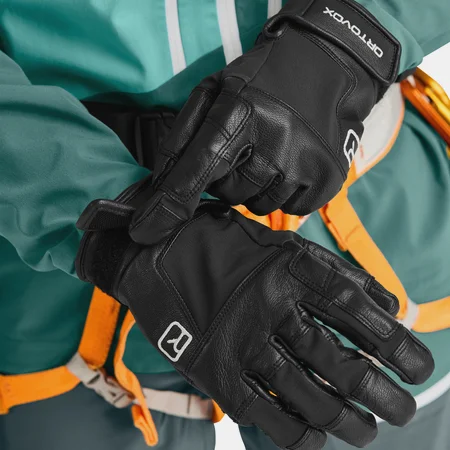 Ortovox Mountain Guide Gloves - Your Reliable Companion for Alpine Adventures