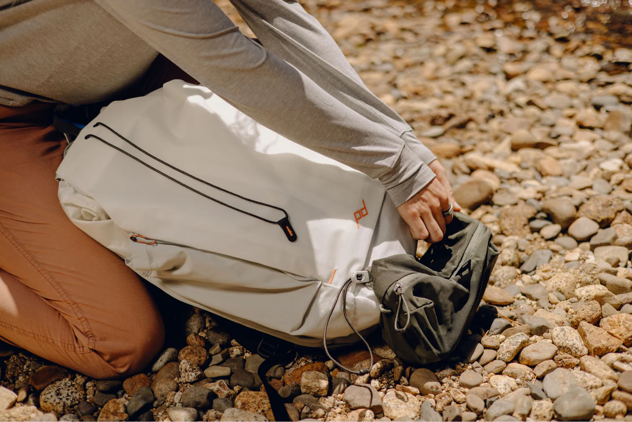Peak Design Outdoor Backpack 25L Review: The Daypack That Finally 